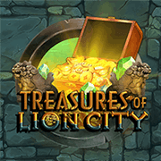 Lion City Treasure