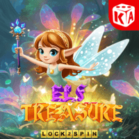 Fairy Treasure Lock 2 Spin