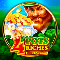 4 Treasure Pots - Fortune Gathering