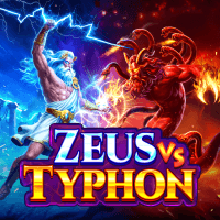 Epic Battle: Zeus vs Typhon