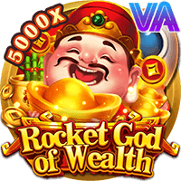 God of Wealth Rocket